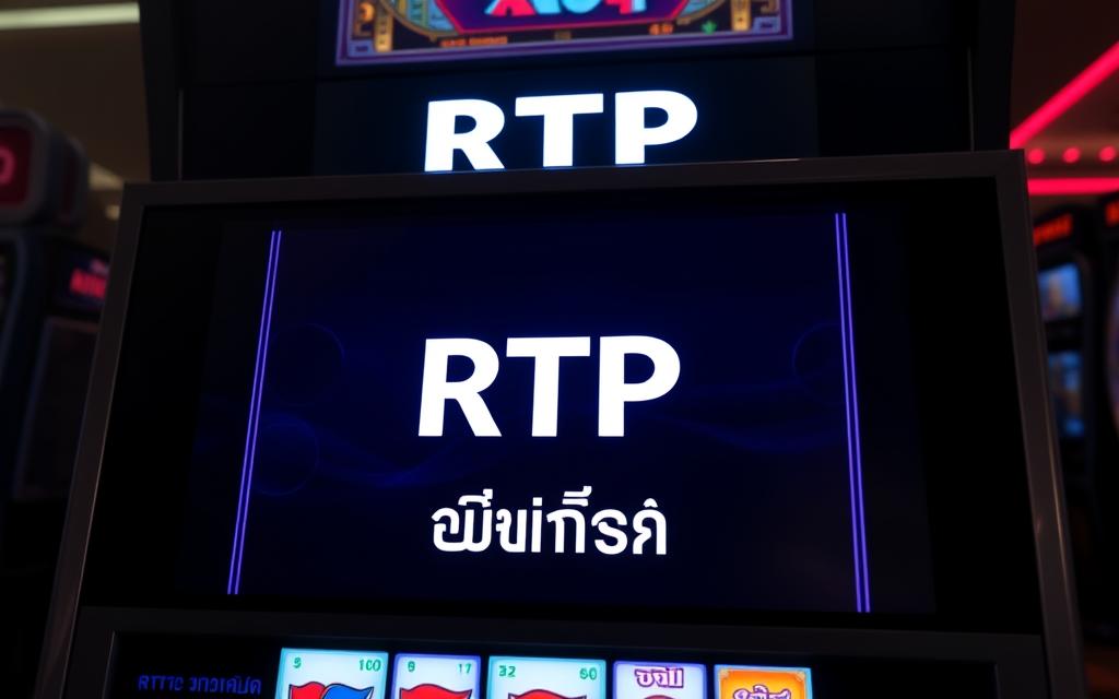 RTP สล็อต อัตราการจ่ายเงินรางวัล