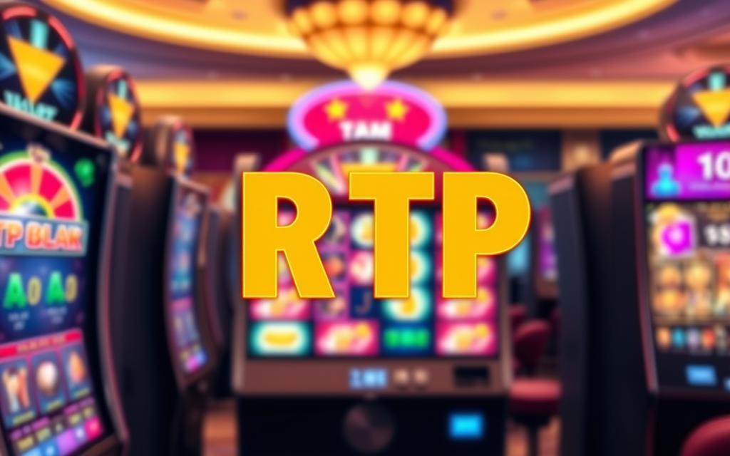 RTP ในเกมสล็อต