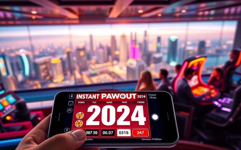 ระบบจ่ายเงินทันที 2024