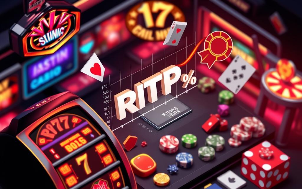 อัตราการจ่ายเงินรางวัล RTP