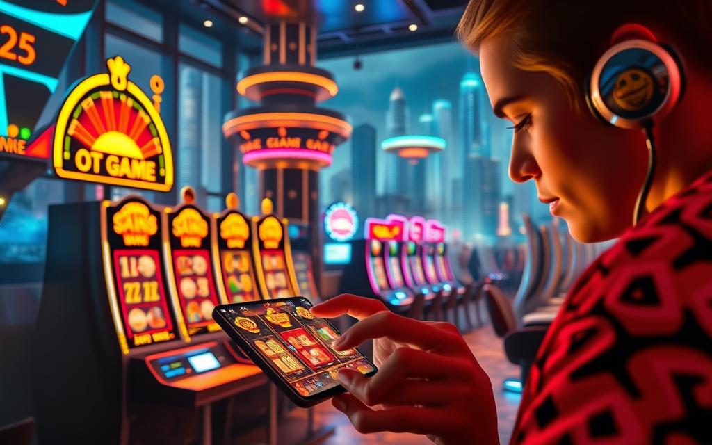 เทรนด์เกมสล็อตมือถือ 2025
