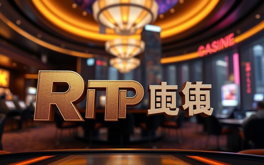 RTP สล็อต