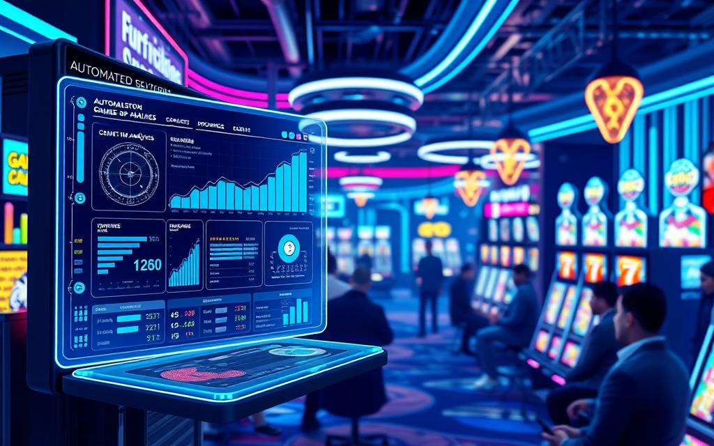 ระบบวิเคราะห์เกมอัตโนมัติ