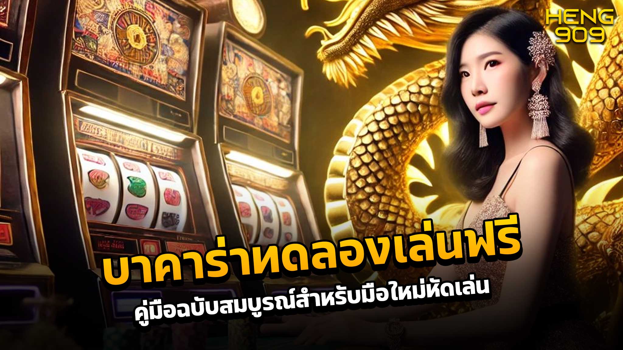 บาคาร่าทดลองเล่นฟรี