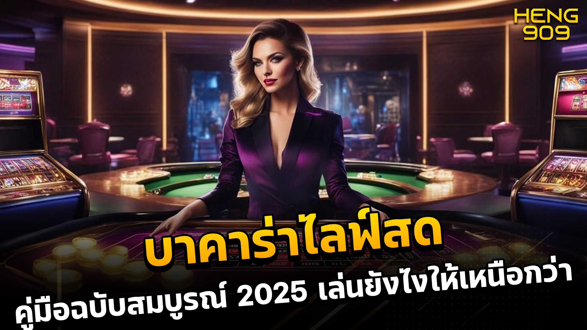 บาคาร่าไลฟ์สด